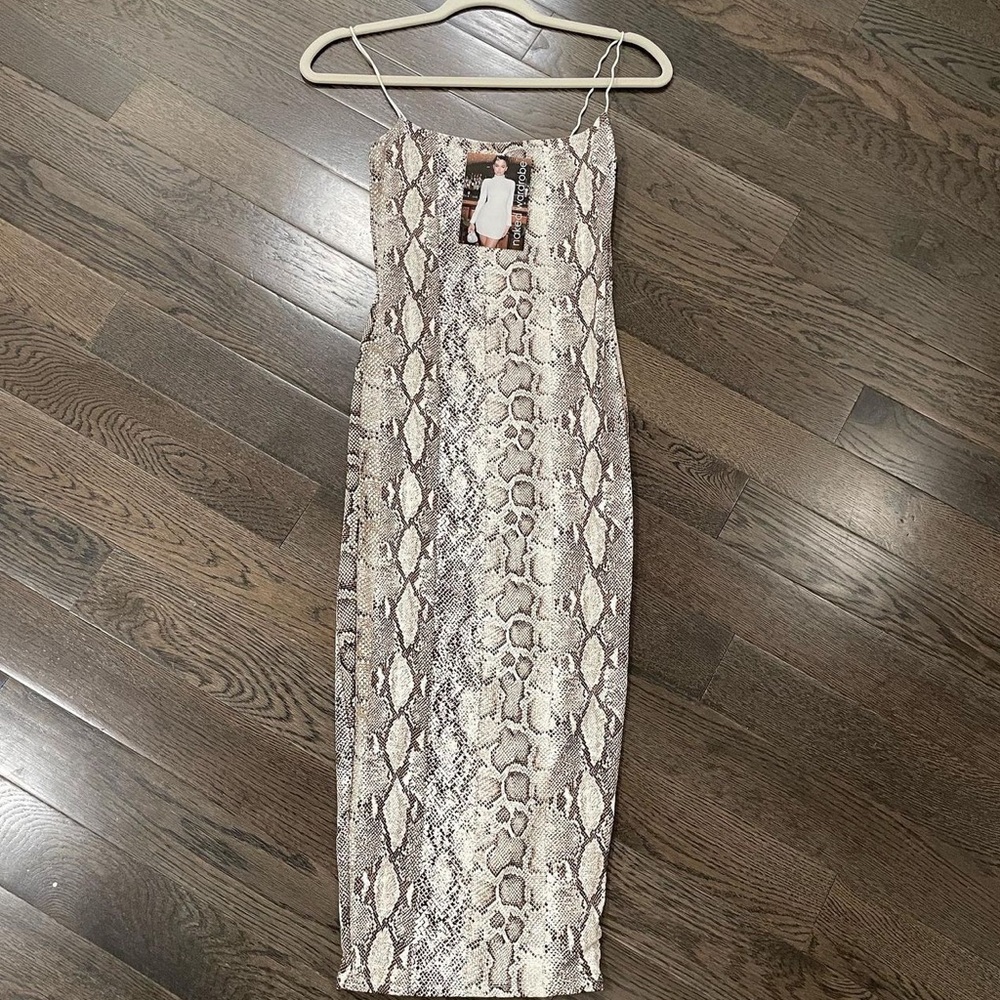 Maxi dress